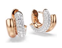 Orecchini Swarovski Donna in Lega metallica Cristallo 5738198 - 5738198